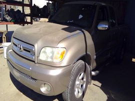 2005 TOYOTA TUNDRA, GOLD, SR5 MODEL, 4.7L, 2WD, AT,   Z26531